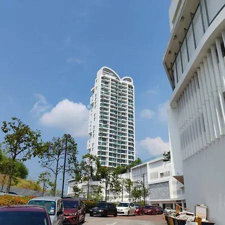 Southbay Seaview Condo A10 #10Minqueensbay #15Minspice